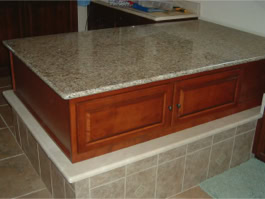 Custom designed, handcrafted window seats, banquettes, rockers