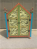 Unique custom projects, heirloom furniture, cabinets