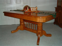 Custom designed, handcrafted window seats, banquettes, rockers