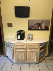 Buffets, chests, dressers, sideboards