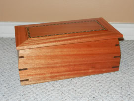 Custom, unique, one-of-a-kind, handcrafted heirloom gifts