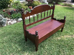 Unique custom projects, heirloom furniture, cabinets