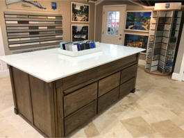 Custom designed, handcrafted window seats, banquettes, rockers