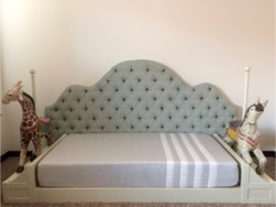 custom handcrafted bunk beds, Murphy beds and headboards