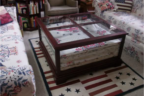 Custom, unique, one-of-a-kind, handcrafted heirloom gifts