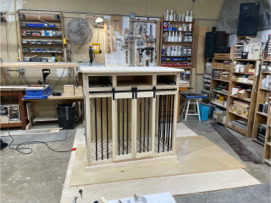 Custom, unique, one-of-a-kind, handcrafted heirloom gifts