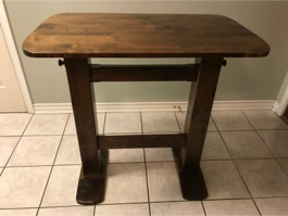 Custom designed, handcrafted window seats, banquettes, rockers