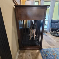 Custom, unique, one-of-a-kind, handcrafted heirloom gifts