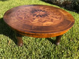 Custom designed, handcrafted window seats, banquettes, rockers