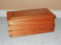 Custom, handcrafted display cases and cabinets