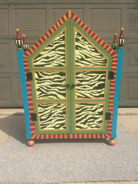 Custom, handcrafted display cases and cabinets