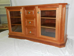 custom chests, sideboards, buffets, dressers